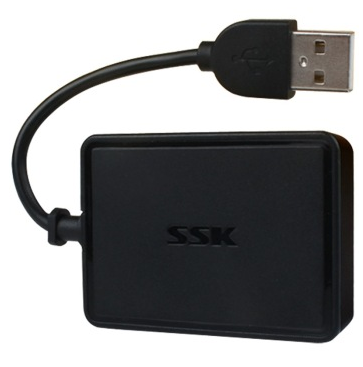 Hub USB - Ref 372654