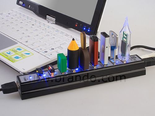 Hub USB - Ref 373026