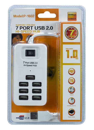 Hub USB 373761