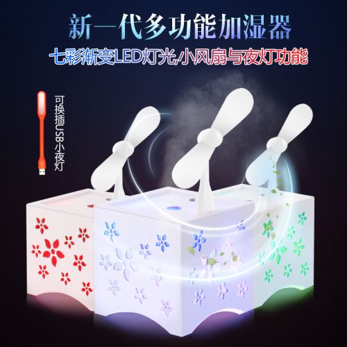 Humidificateur USB - Ref 408679