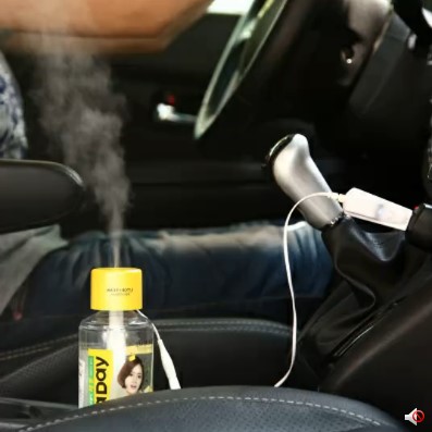 Humidificateur USB - Ref 409112