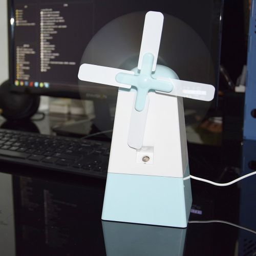 Humidificateur USB - Ref 409156