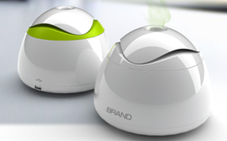 Humidificateur USB - Ref 409206