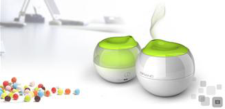 Humidificateur USB - Ref 409208