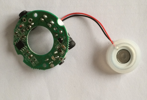 Humidificateur USB - Ref 410608