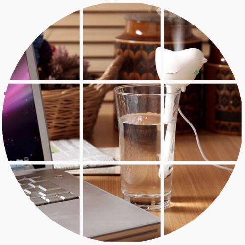 Humidificateur USB - Ref 410610