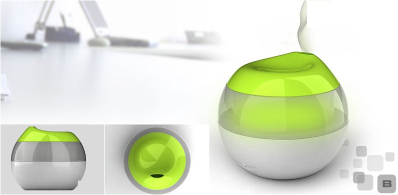 Humidificateur USB - Ref 410683