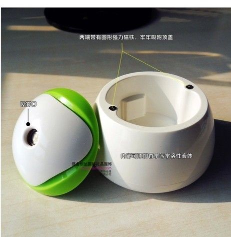 Humidificateur USB - Ref 410800