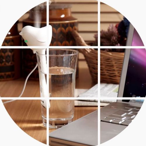 Humidificateur USB - Ref 411002