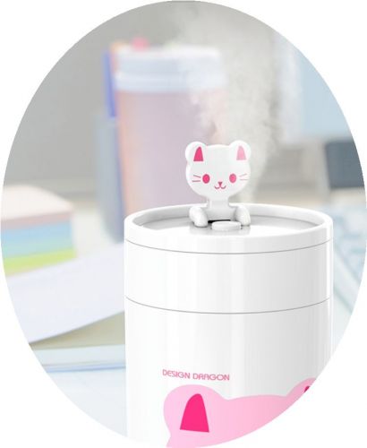 Humidificateur USB - Ref 411019