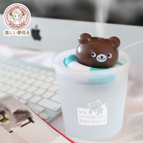 Humidificateur USB - Ref 411656