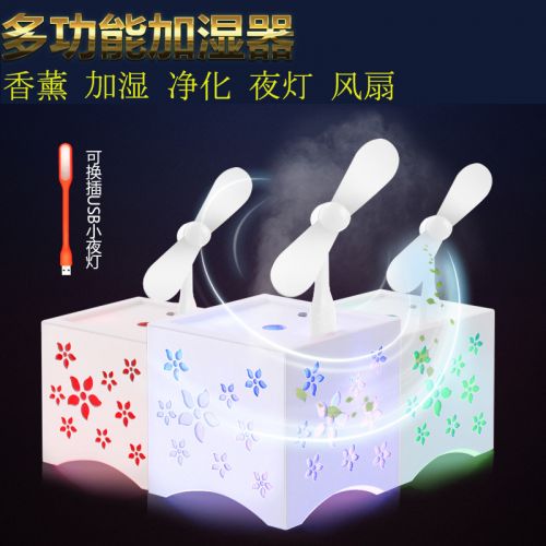 Humidificateur USB - Ref 412112
