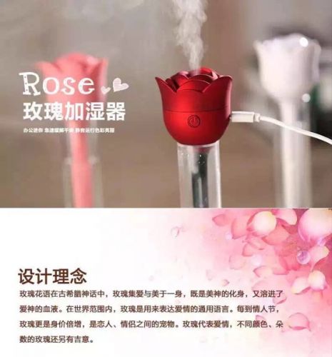Humidificateur USB - Ref 412126