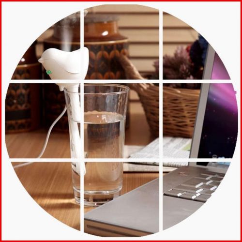 Humidificateur USB - Ref 412641