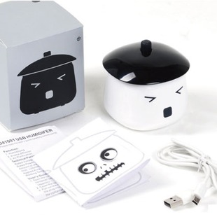 Humidificateur USB - Ref 412681