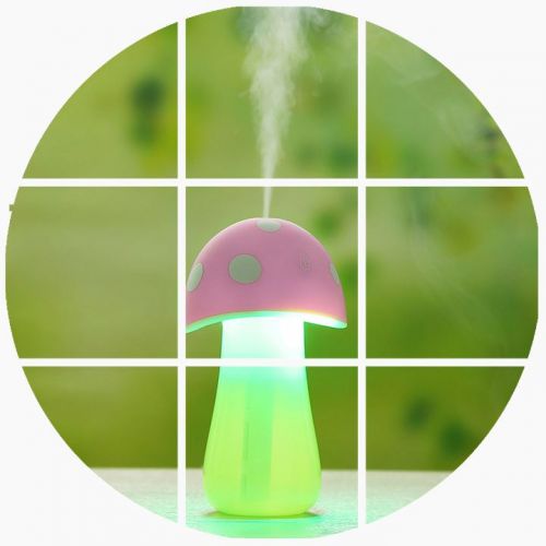 Humidificateur USB - Ref 413617