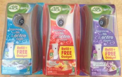 Humidificateurs USB AIR WICK - Ref 443113