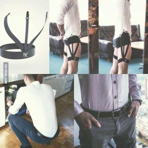 Jarretière shirt Clip - Ref 792615