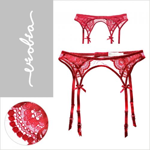  Jarretière VIOLIA - Ref 793517