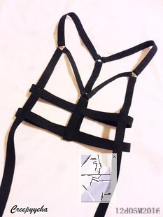 Jarretière - Ref 804586