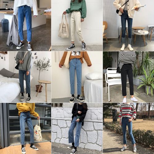 Jean femme - Ref 3191022