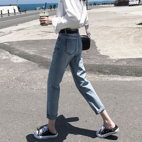 Jean femme HAN LINYA - Ref 3191048