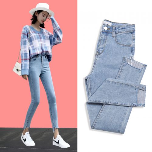 Jean femme - Ref 3191067