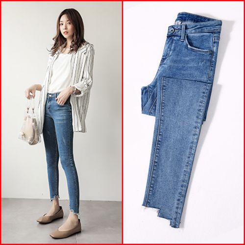 Jean femme ZHIJIANMINGPIN - Ref 3191078