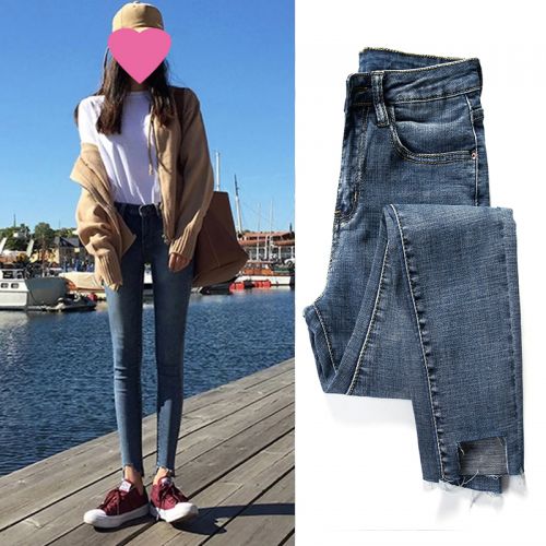 Jean femme - Ref 3191079