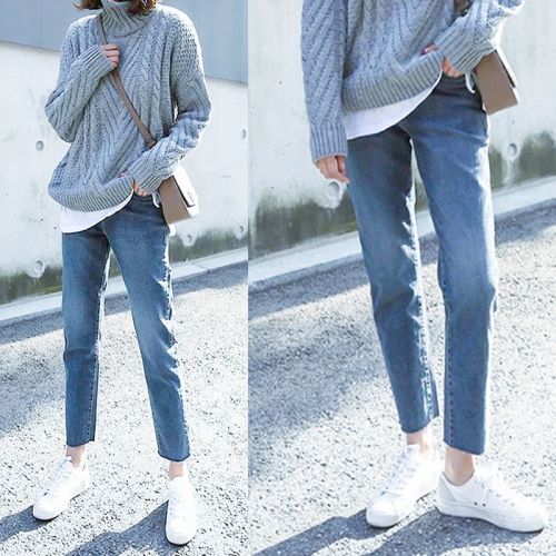 Jean femme YIMULAN - Ref 3191117
