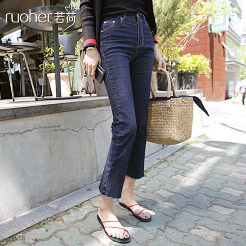 Jean femme RUOHER - Ref 3191129