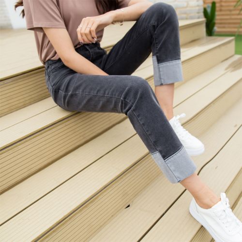 Jean femme STYLE JEANS - Ref 3191157
