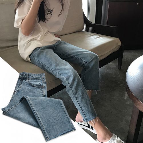 Jean femme CRAYON DE NOUVEAUTE - Ref 3191177
