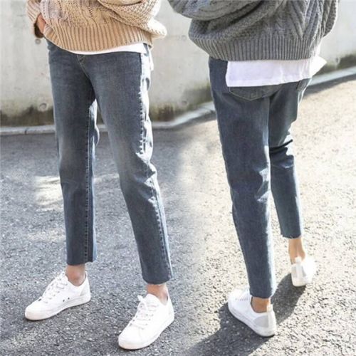 Jean femme DES MILLIERS DE PAPILLONS - Ref 3191223