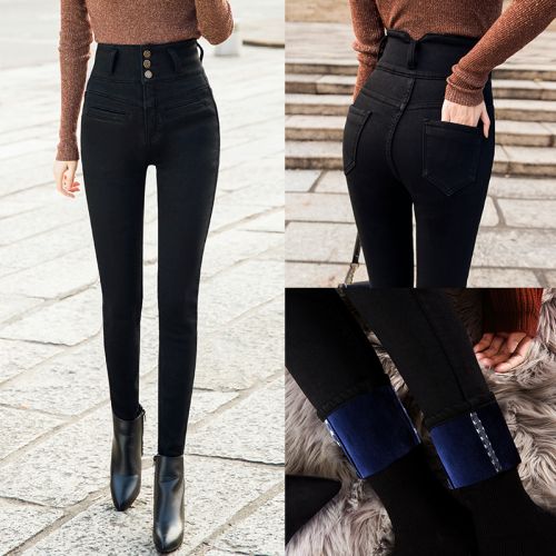 Jean femme KAIMEI - Ref 3191269