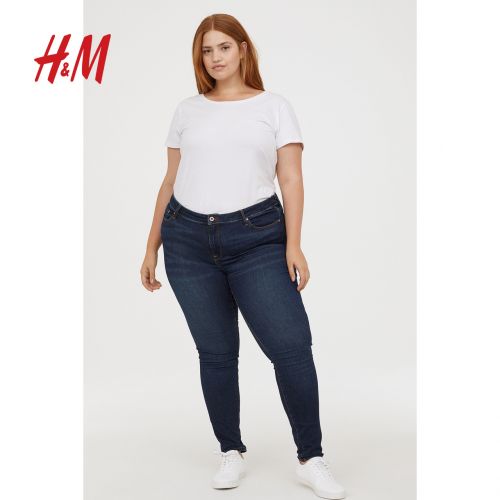 Jean femme HAMPM - Ref 3191289