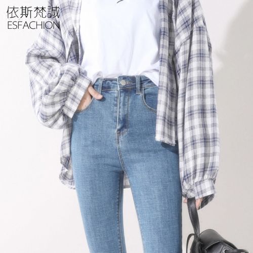 Jean femme ESFACHION - Ref 3191372