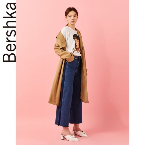 Jean femme BERSHKA - Ref 3191466