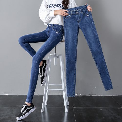 Jean femme BEAUTY FABRICANT - Ref 3191480