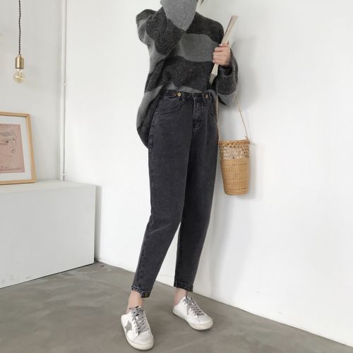 Jean femme HAOALL - Ref 3191491