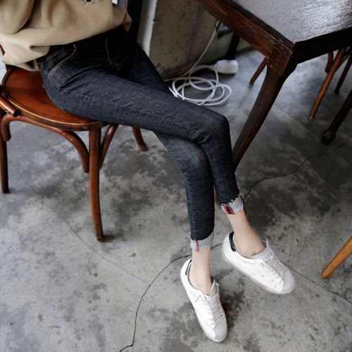 Jean femme OISEAU NAXIANG - Ref 3191492
