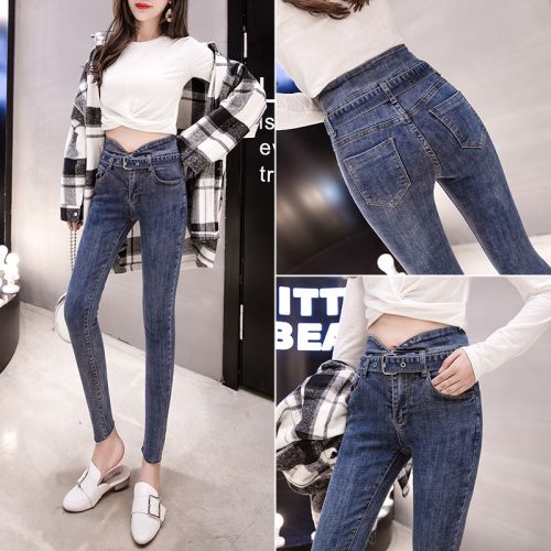 Jean femme - Ref 3191521