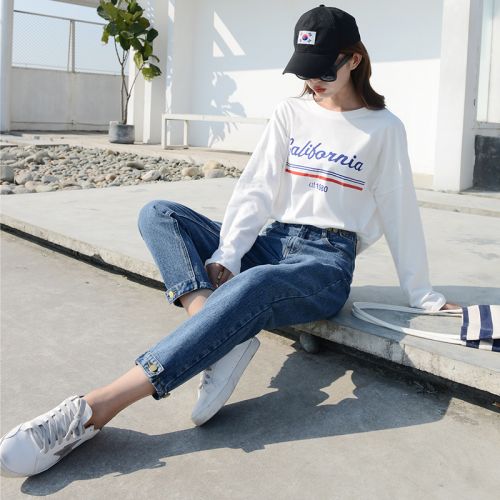 Jean femme VOTRE EMPREINTE - Ref 3191581
