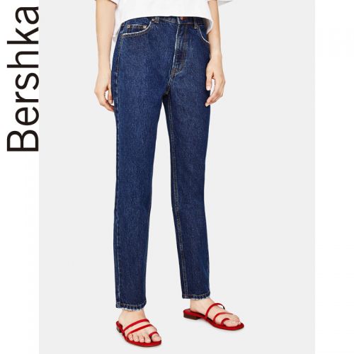 Jean femme BERSHKA - Ref 3191611