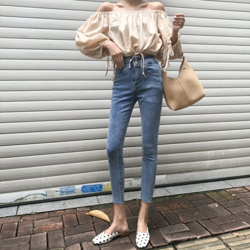 Jean femme EXCELLENT VETEMENT - Ref 3191758
