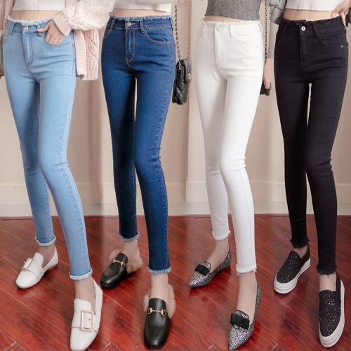 Jean femme MI LIANLU - Ref 3191768