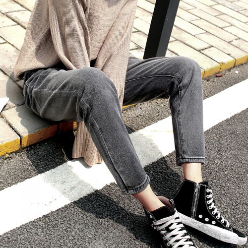 Jean femme HAN LINYA - Ref 3191775