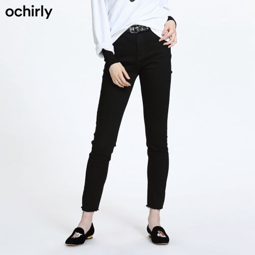 Jean femme OCHIRLY - Ref 3191842