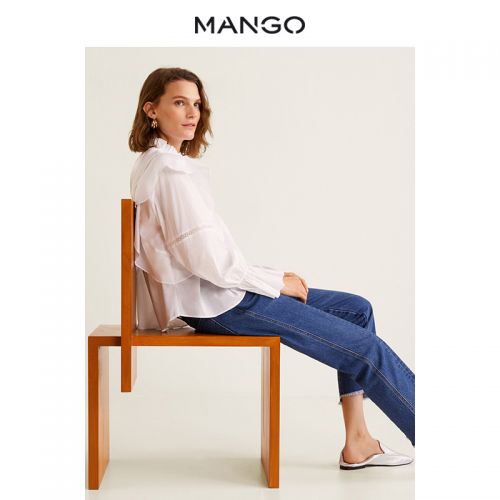 Jean femme MANGO - Ref 3191882