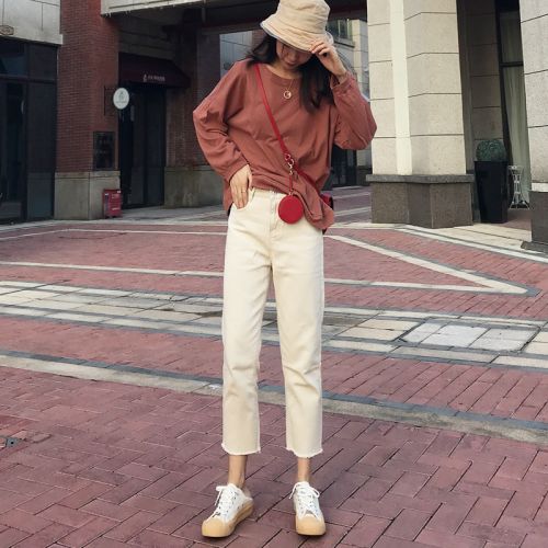 Jean femme - Ref 3192010